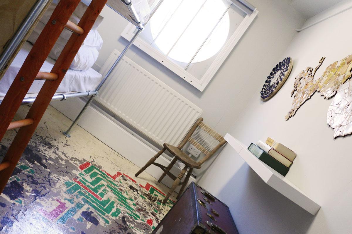 Art Hostel Leeds  Eksteriør billede