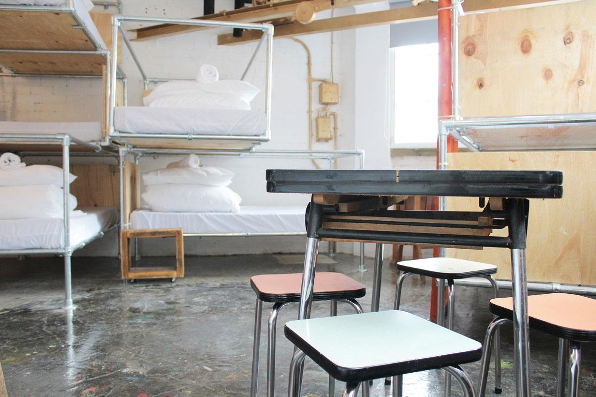 Art Hostel Leeds  Eksteriør billede