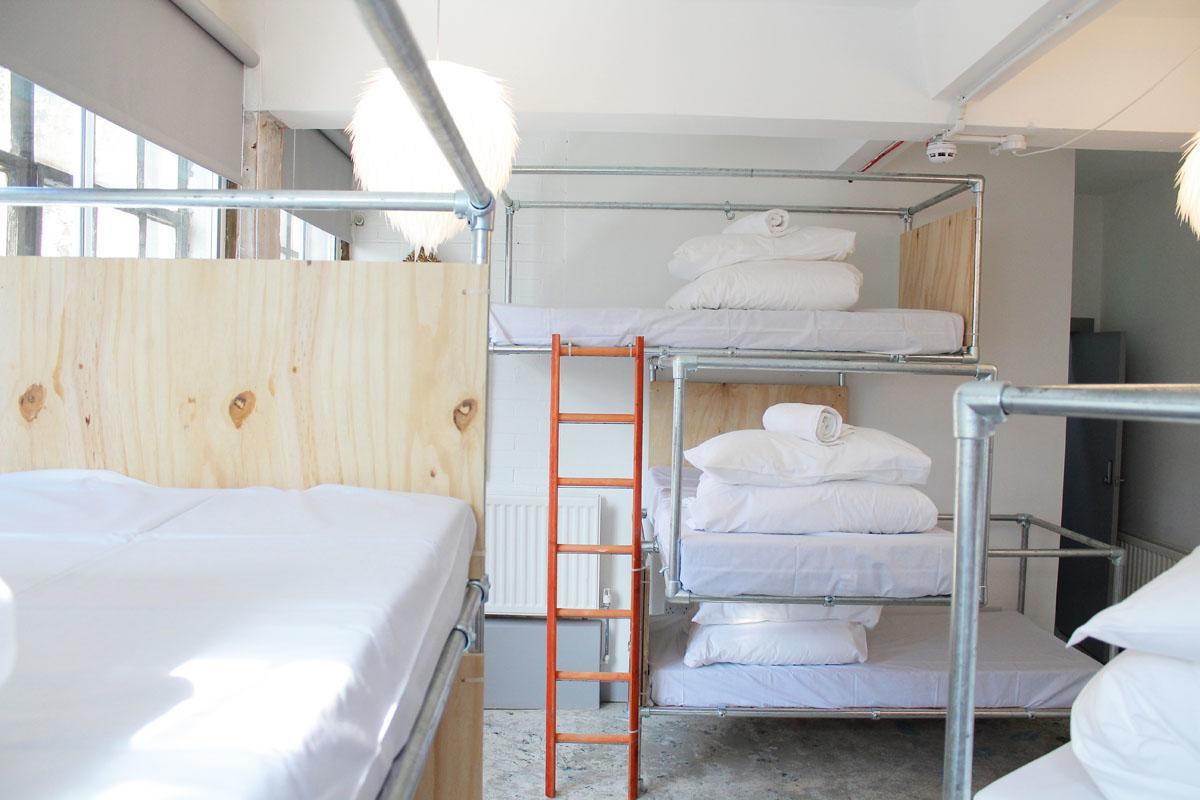 Art Hostel Leeds  Eksteriør billede