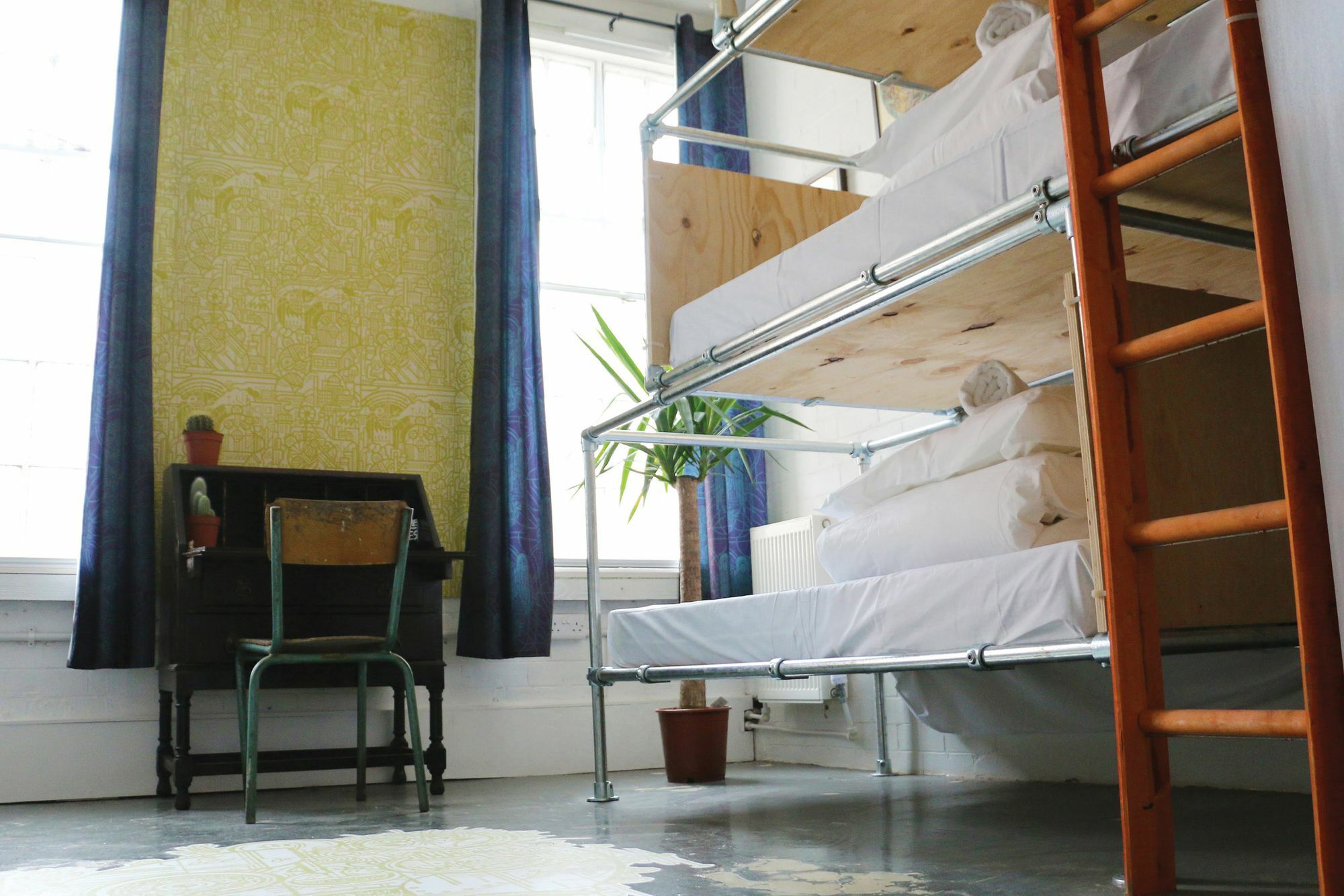 Art Hostel Leeds  Eksteriør billede